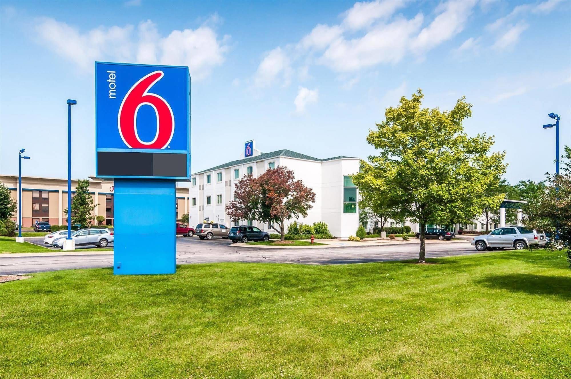 Motel 6-Joliet, Il - Chicago - I-55 المظهر الخارجي الصورة