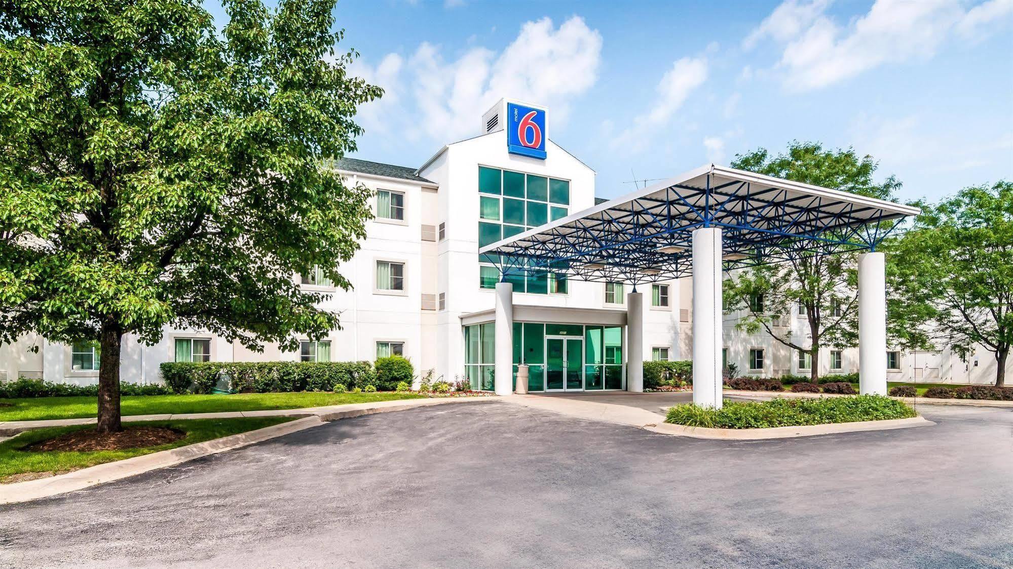 Motel 6-Joliet, Il - Chicago - I-55 المظهر الخارجي الصورة